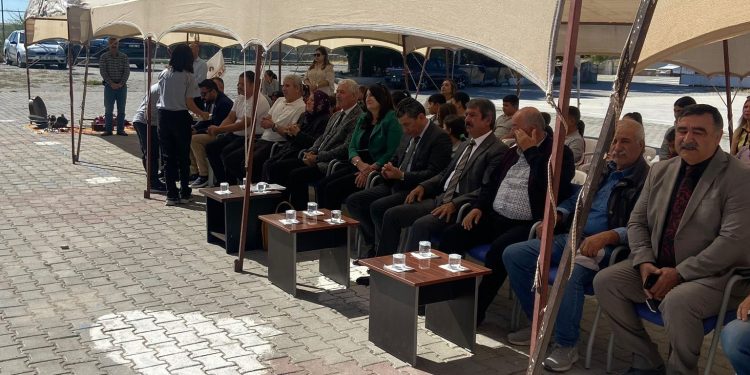 KIZILDAĞ YENİYAPAN ŞEHİT MUZAFFER KILIÇASLAN İHO’DA AHİLİK HAFTASI KUTLANDI